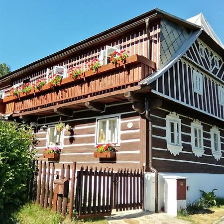 Chalupa Pod Lysou - Apartma 4Rooms Rokytnice nad Jizerou Exterior foto