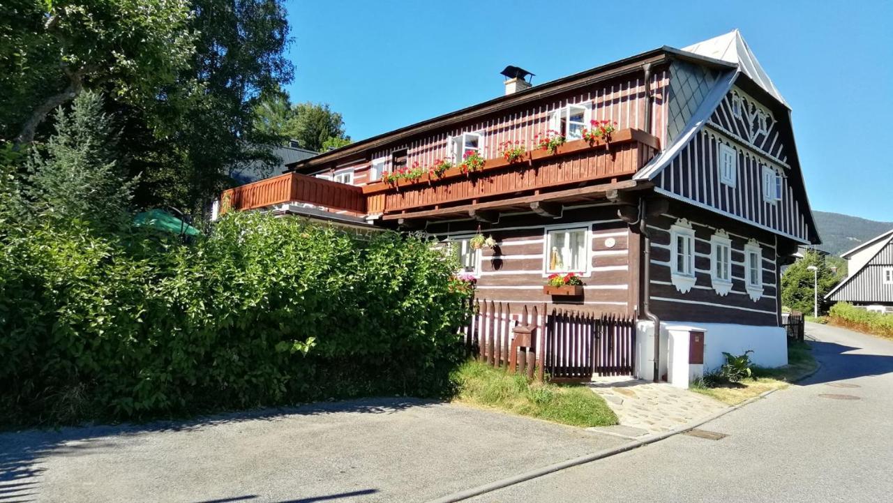Chalupa Pod Lysou - Apartma 4Rooms Rokytnice nad Jizerou Exterior foto