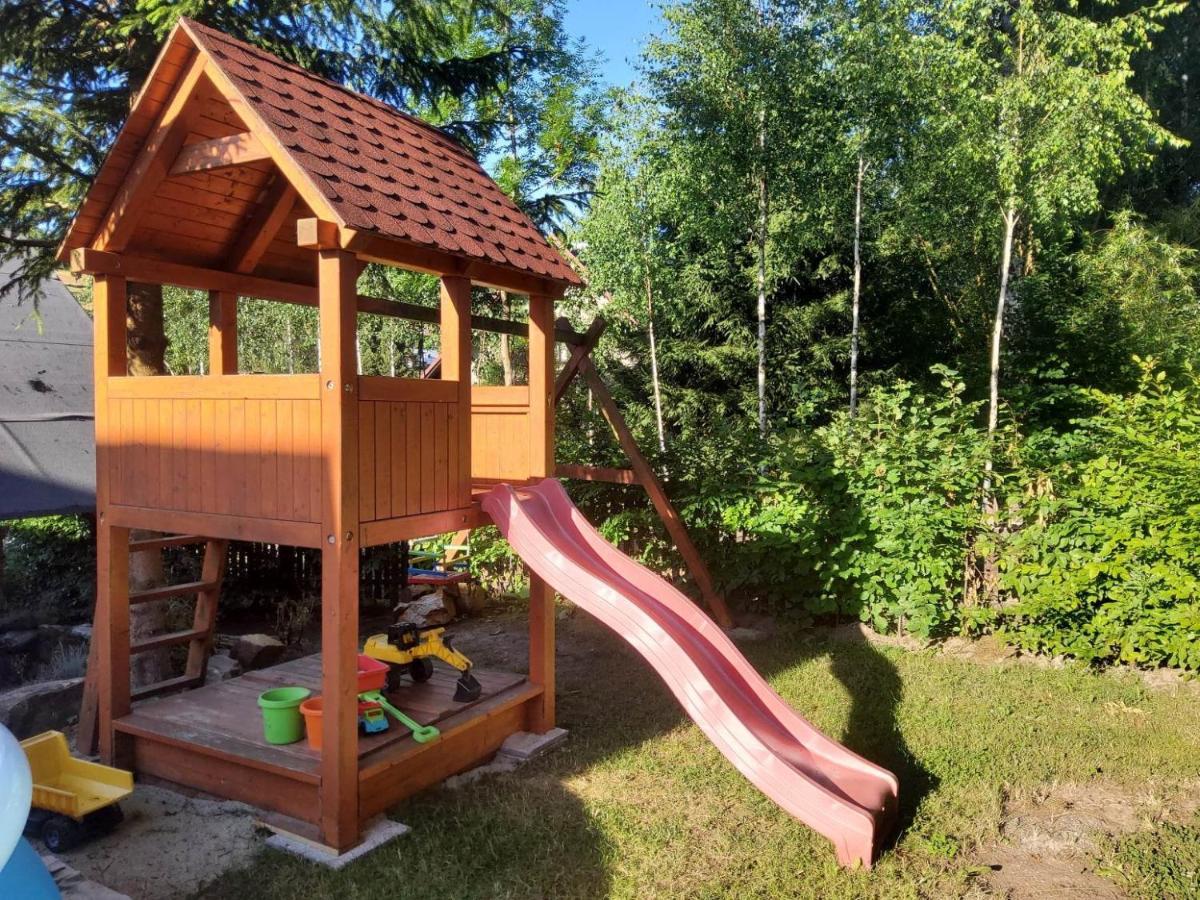 Chalupa Pod Lysou - Apartma 4Rooms Rokytnice nad Jizerou Exterior foto