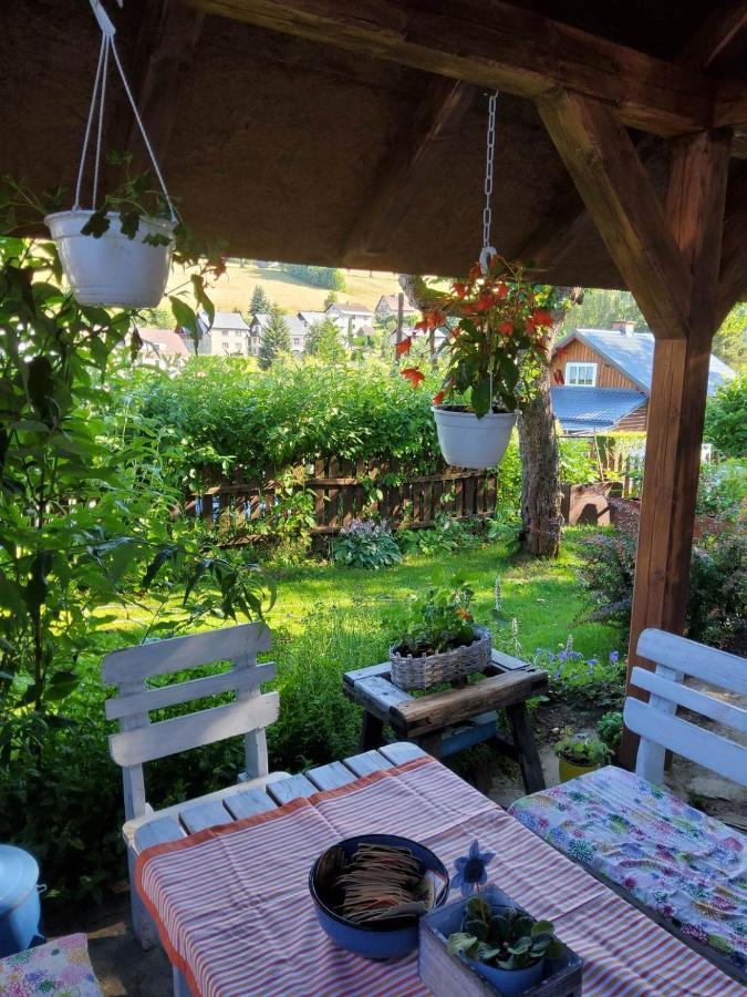 Chalupa Pod Lysou - Apartma 4Rooms Rokytnice nad Jizerou Exterior foto