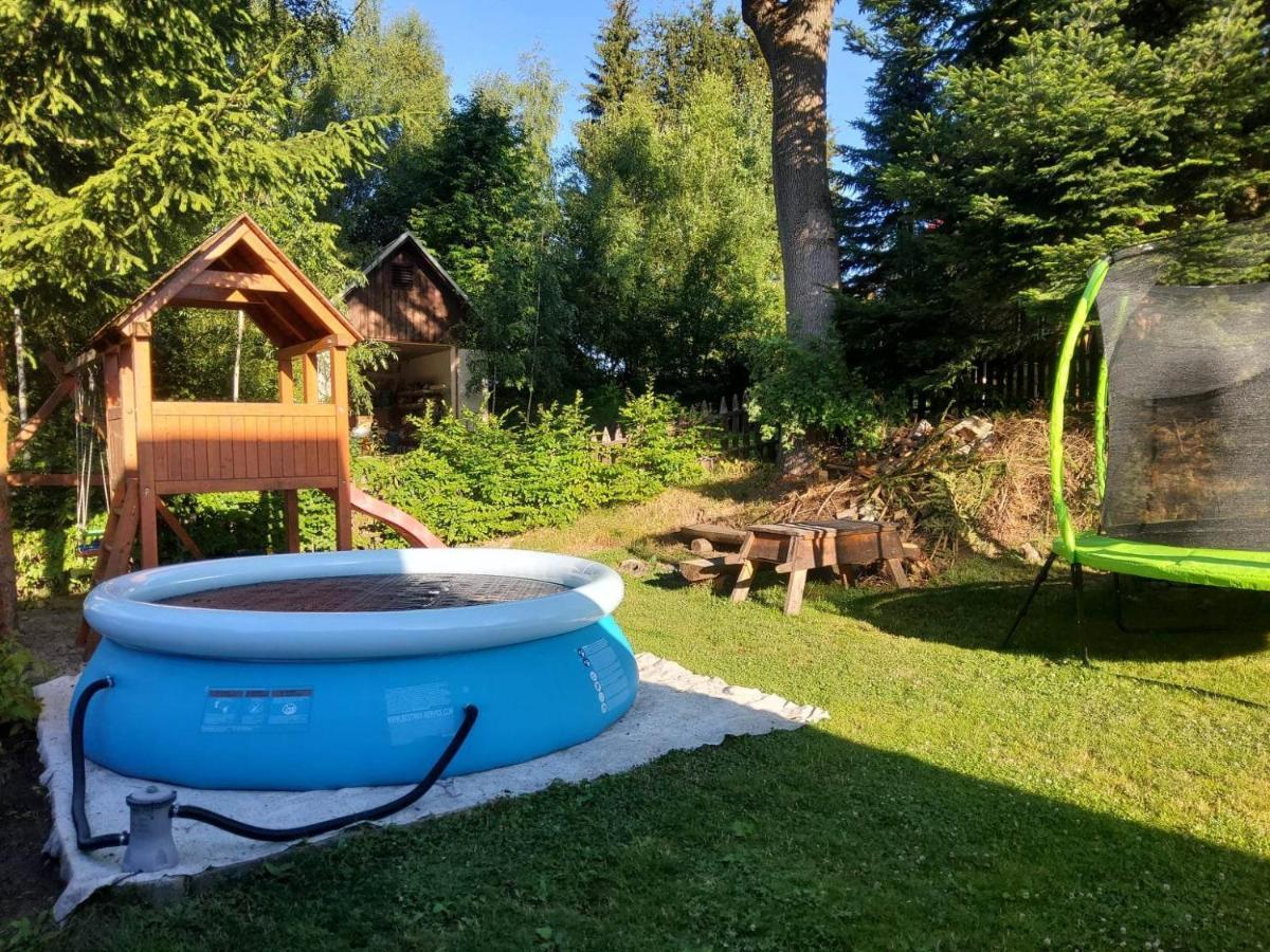 Chalupa Pod Lysou - Apartma 4Rooms Rokytnice nad Jizerou Exterior foto