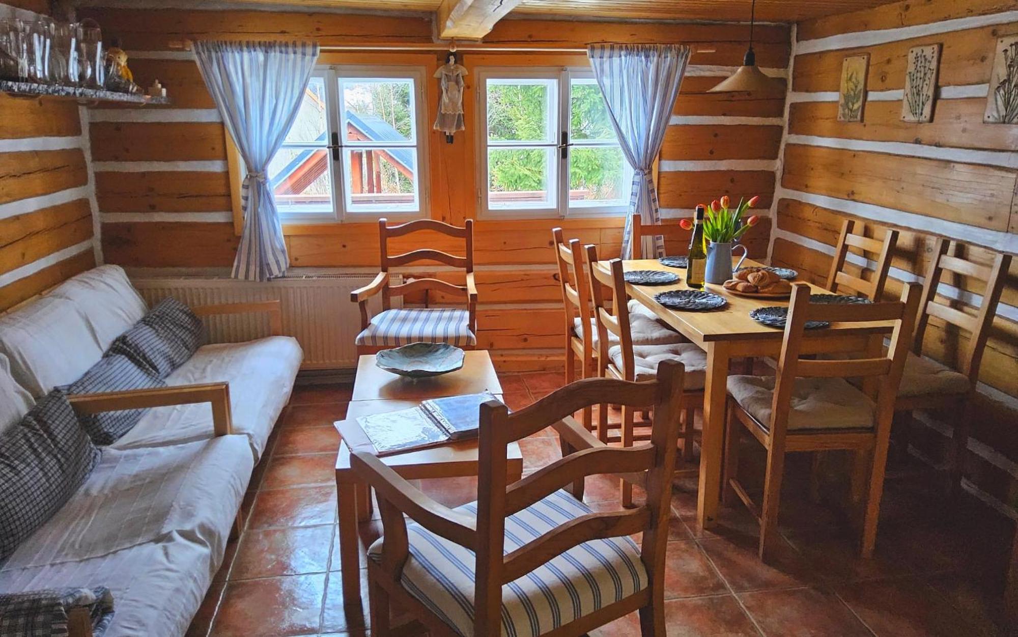 Chalupa Pod Lysou - Apartma 4Rooms Rokytnice nad Jizerou Exterior foto